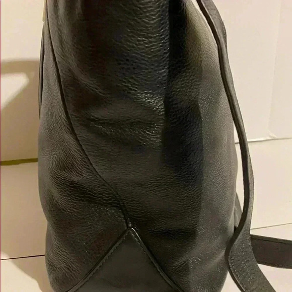 Marc by Marc jacobs black leather satchel bag - Picture 5 of 11